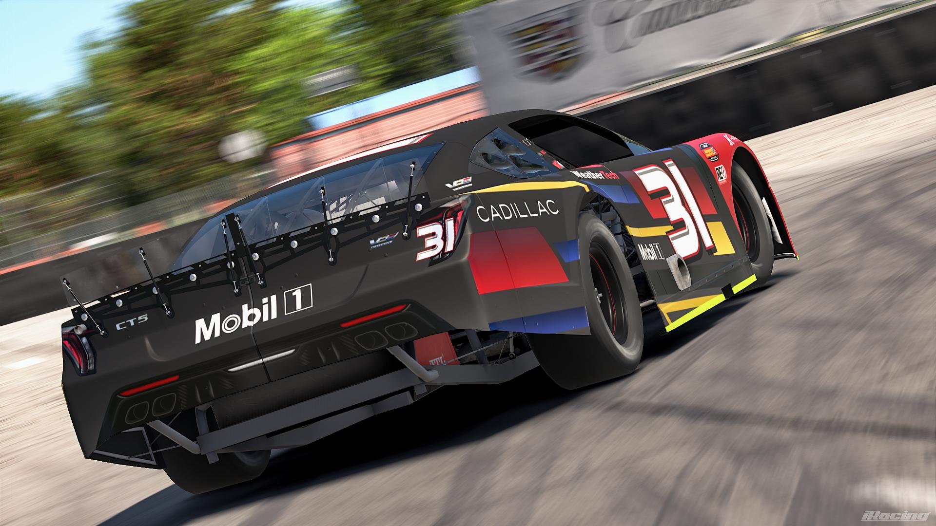 Preview of Whelen Cadillac CT5 V by Julio N.