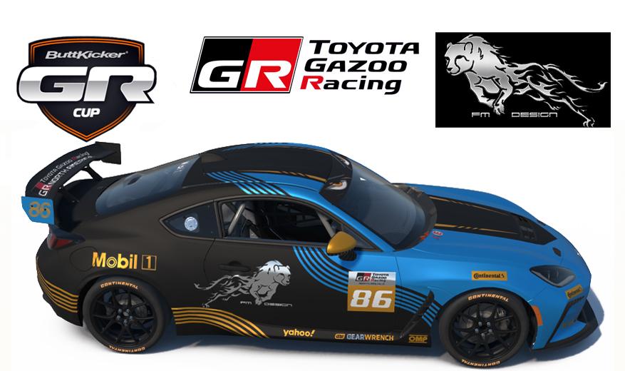 Preview of Cheetah Racing by Francisco Montes