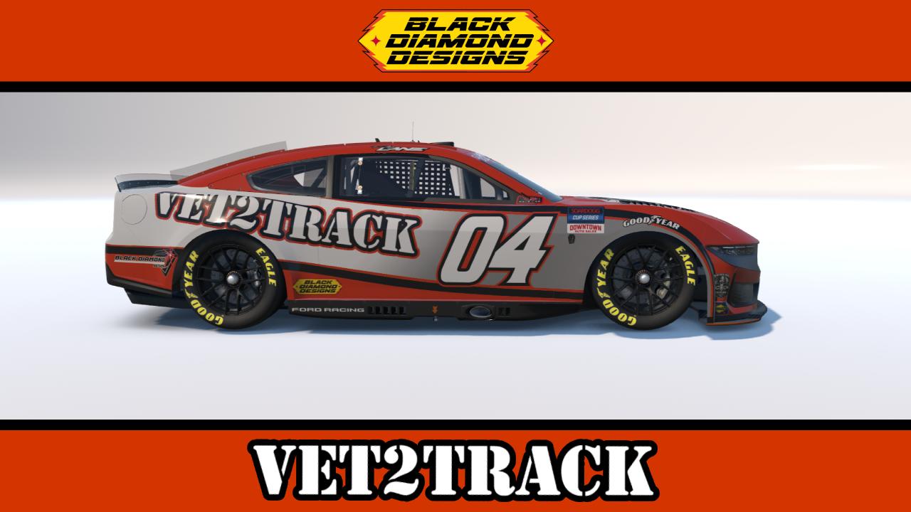 Preview of Ray Lane - VET2TRACK by Alex Pollack