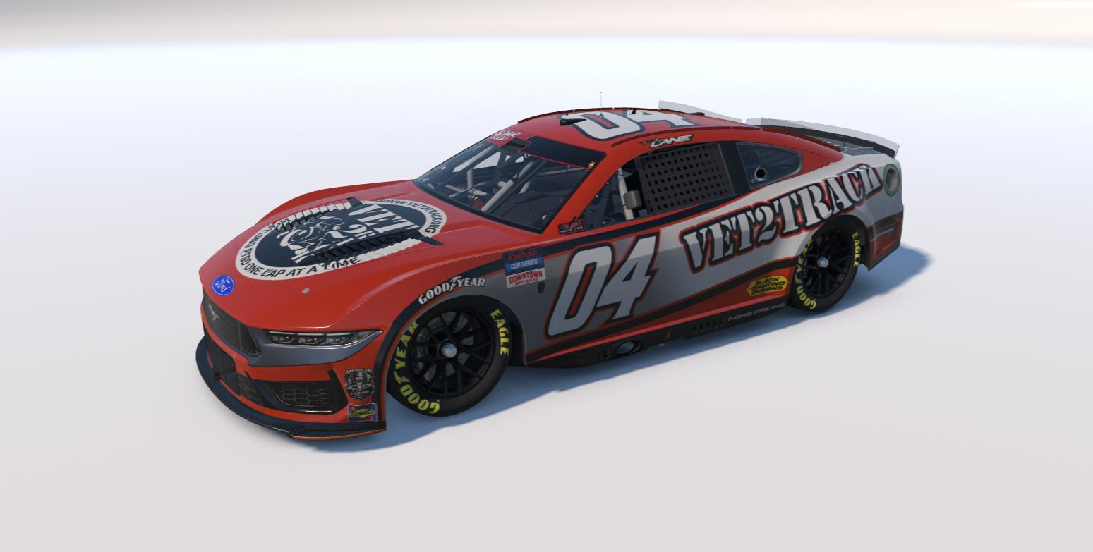 Preview of Ray Lane - VET2TRACK by Alex Pollack