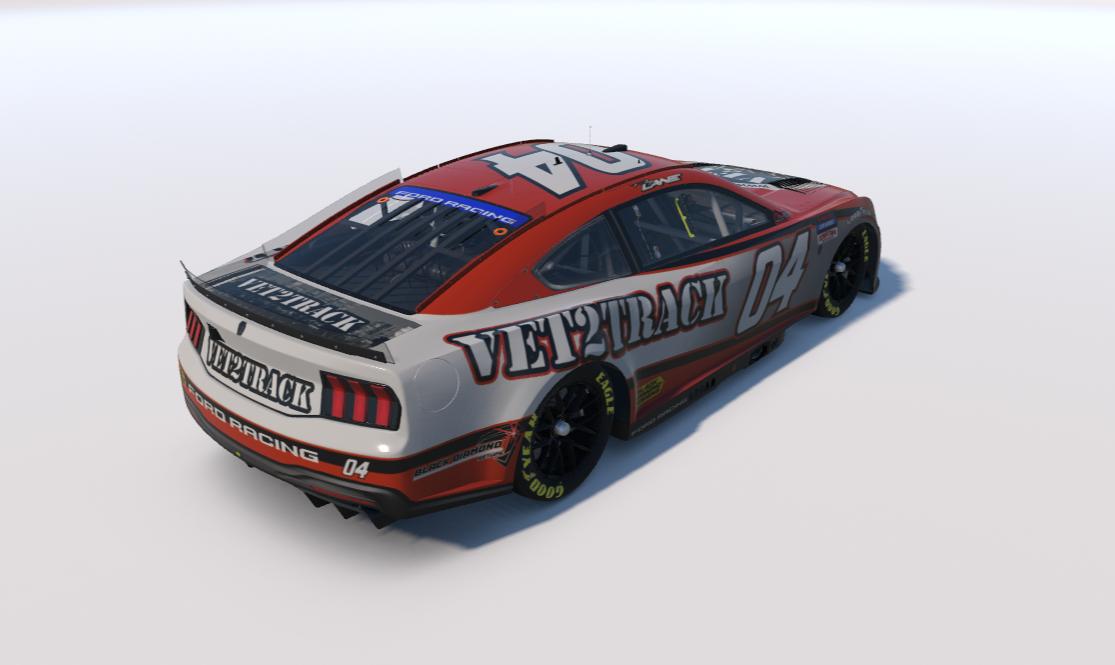 Preview of Ray Lane - VET2TRACK by Alex Pollack