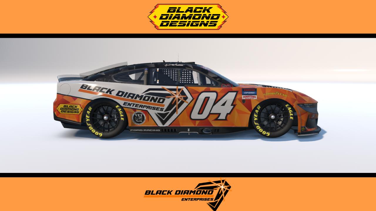 Preview of Ray Lane - BDE - Black Diamond Enterprises by Alex Pollack