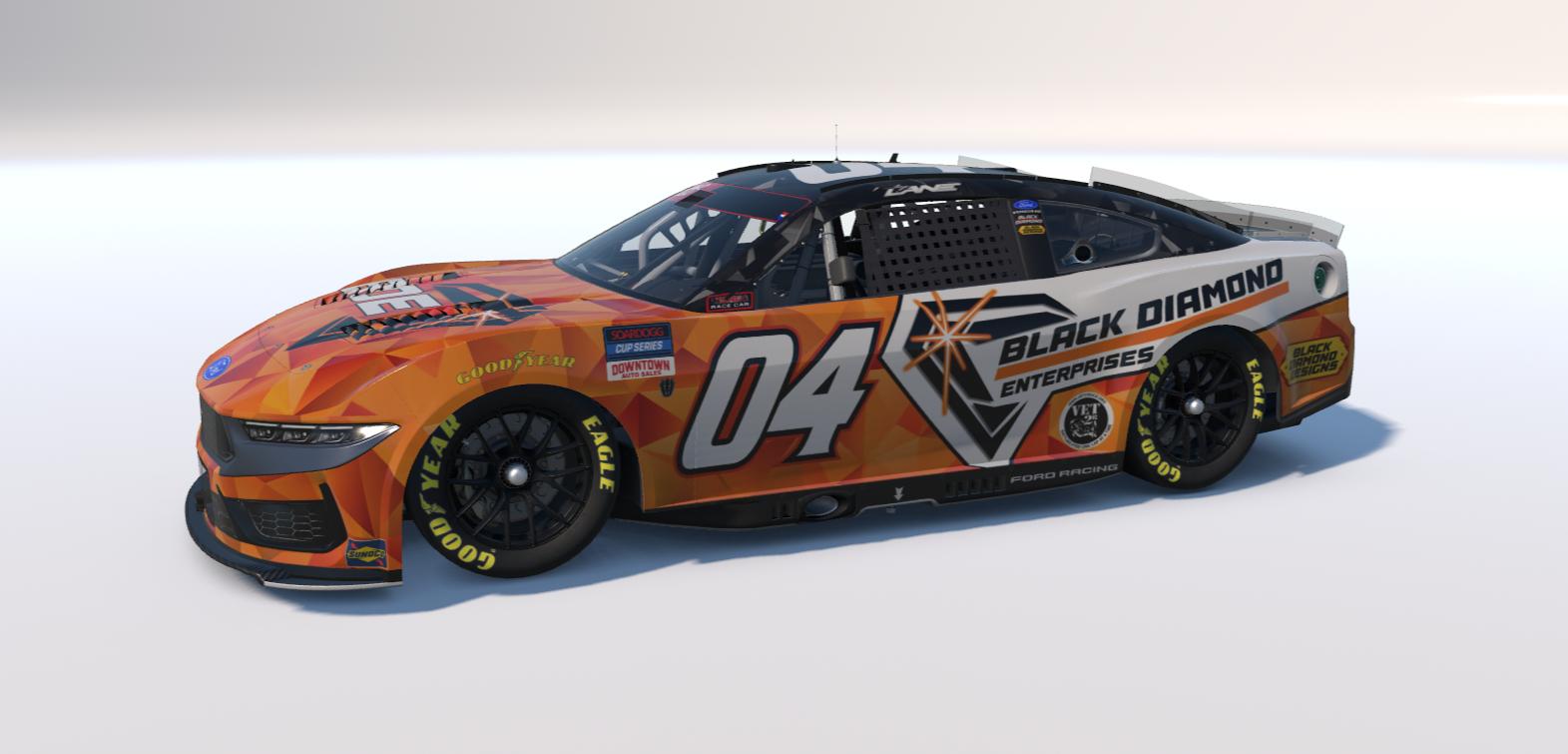 Preview of Ray Lane - BDE - Black Diamond Enterprises by Alex Pollack