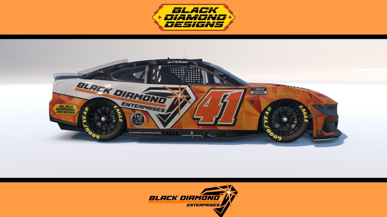 Preview of Ray Lane - BDE - Black Diamond Enterprises by Alex Pollack
