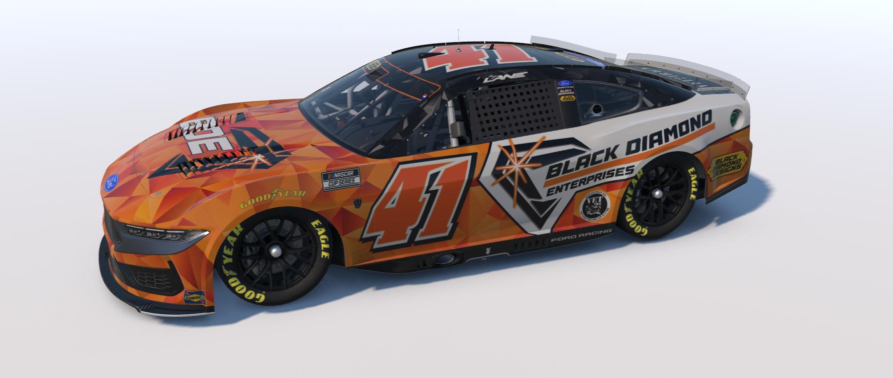 Preview of Ray Lane - BDE - Black Diamond Enterprises by Alex Pollack