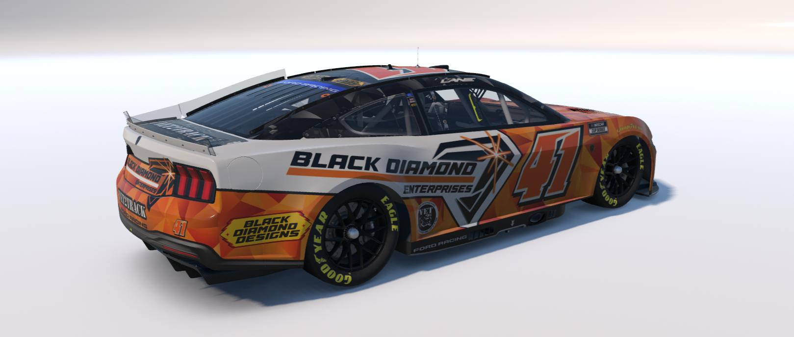 Preview of Ray Lane - BDE - Black Diamond Enterprises by Alex Pollack