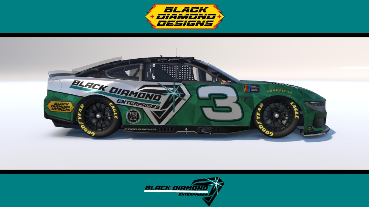 Preview of Travis Gilbert - BDE - Black Diamond Enterprises by Alex Pollack