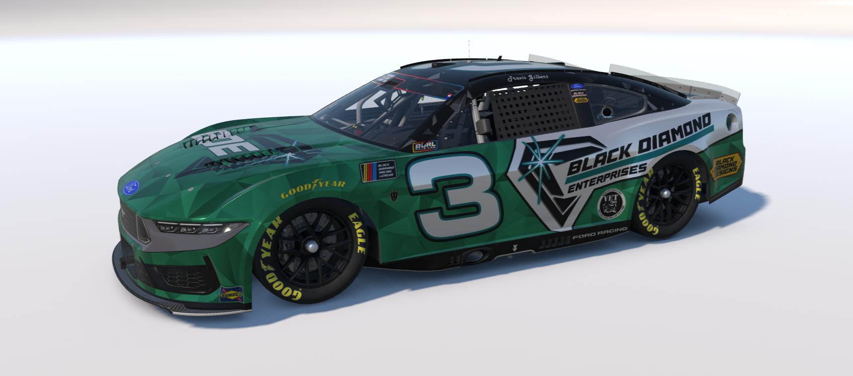 Preview of Travis Gilbert - BDE - Black Diamond Enterprises by Alex Pollack