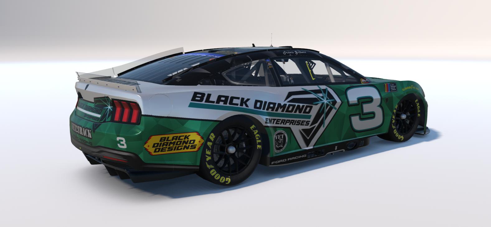 Preview of Travis Gilbert - BDE - Black Diamond Enterprises by Alex Pollack