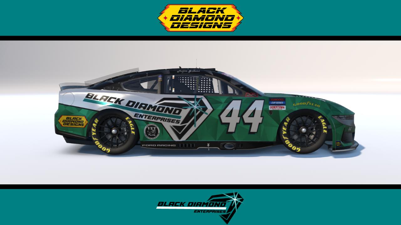 Preview of Travis Gilbert - BDE - Black Diamond Enterprises by Alex Pollack