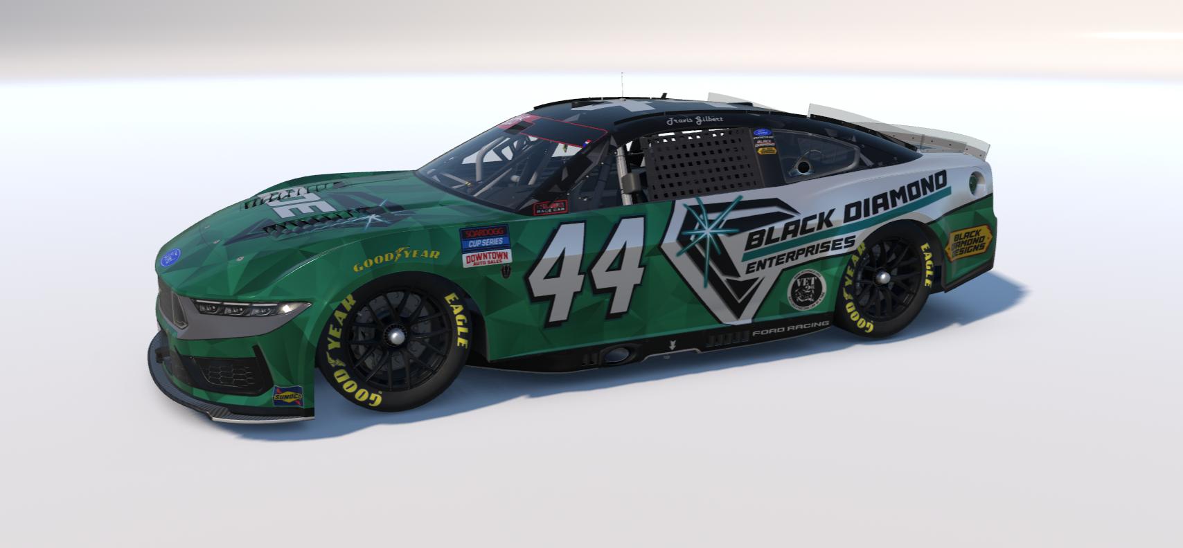 Preview of Travis Gilbert - BDE - Black Diamond Enterprises by Alex Pollack