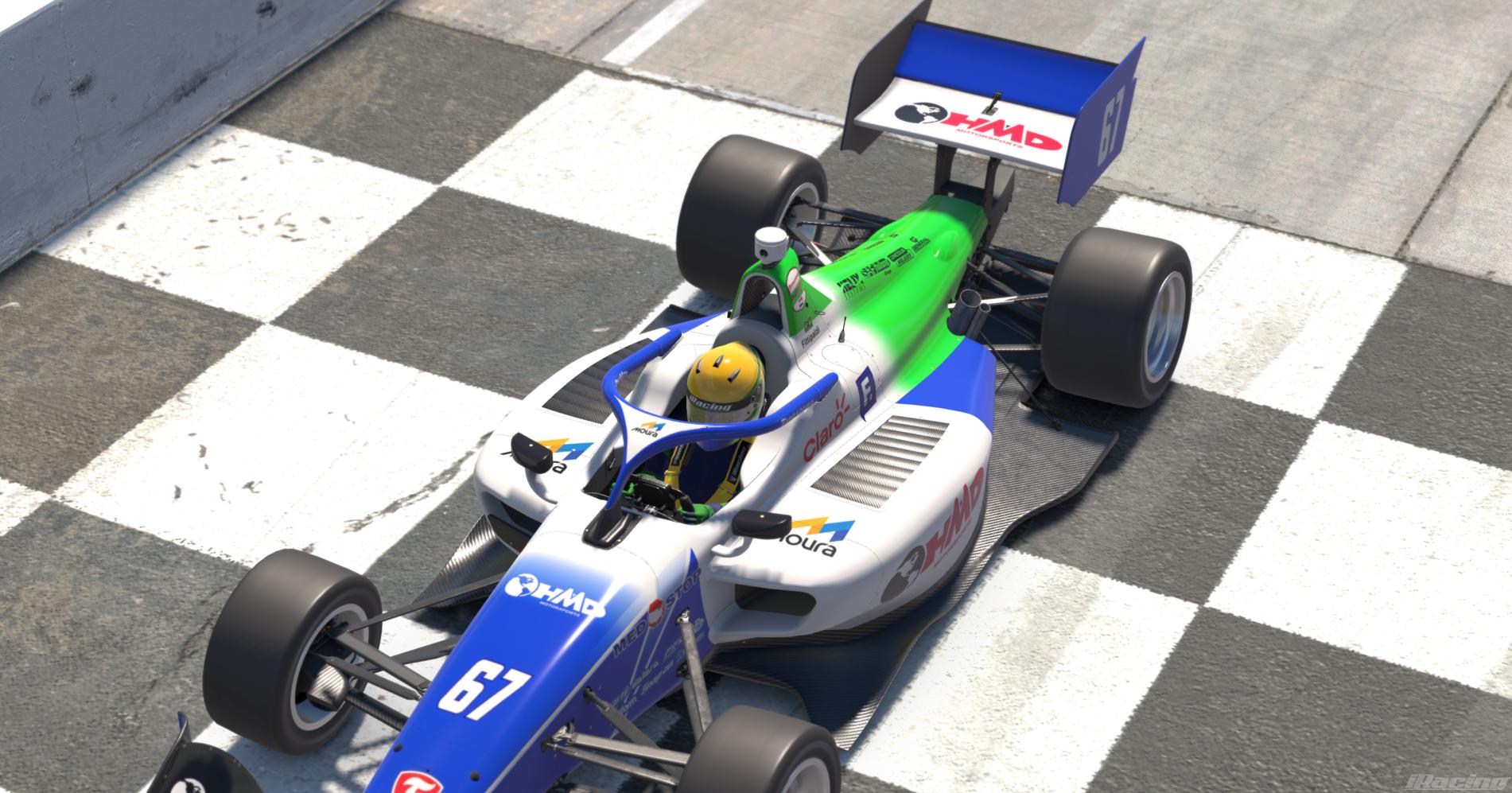 Preview of Dallara IL15 HMD Enzo Fittipaldi by Marcio Gomes3