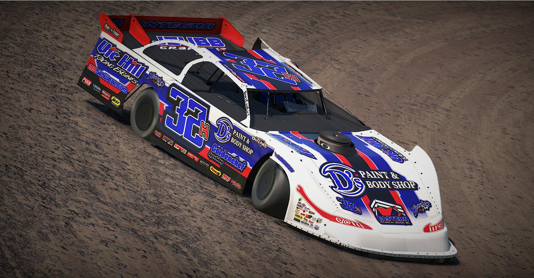 Preview of Hunter Carlson / 2026 DLM / #32H by Joshua Wright3