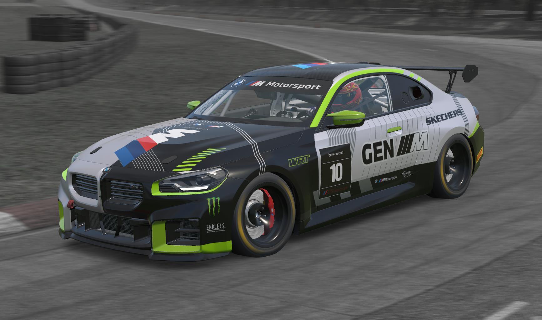 Preview of WRT 12h Concept G87 by Vasiliy S.