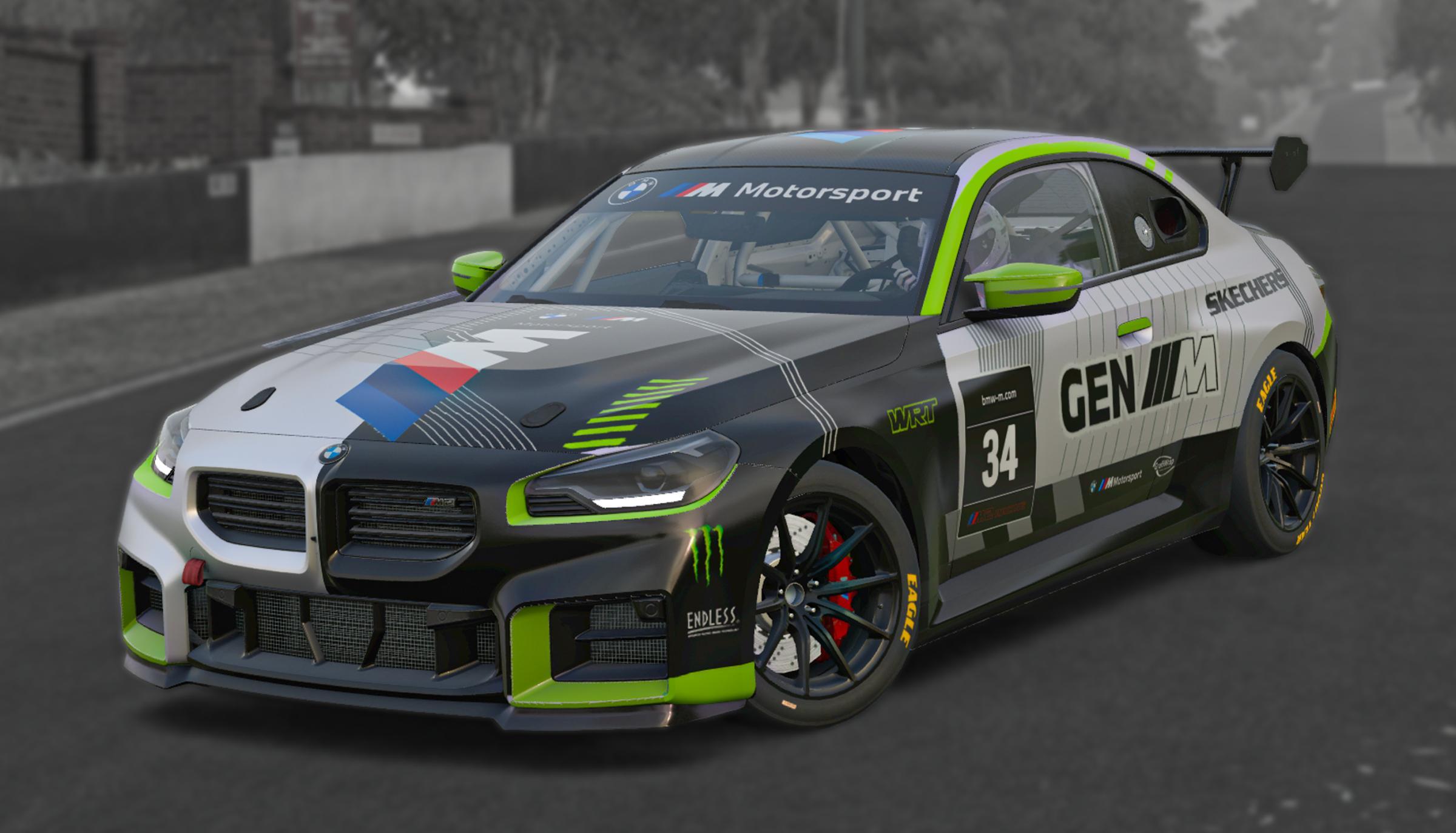Preview of WRT 12h Concept G87 by Vasiliy S.