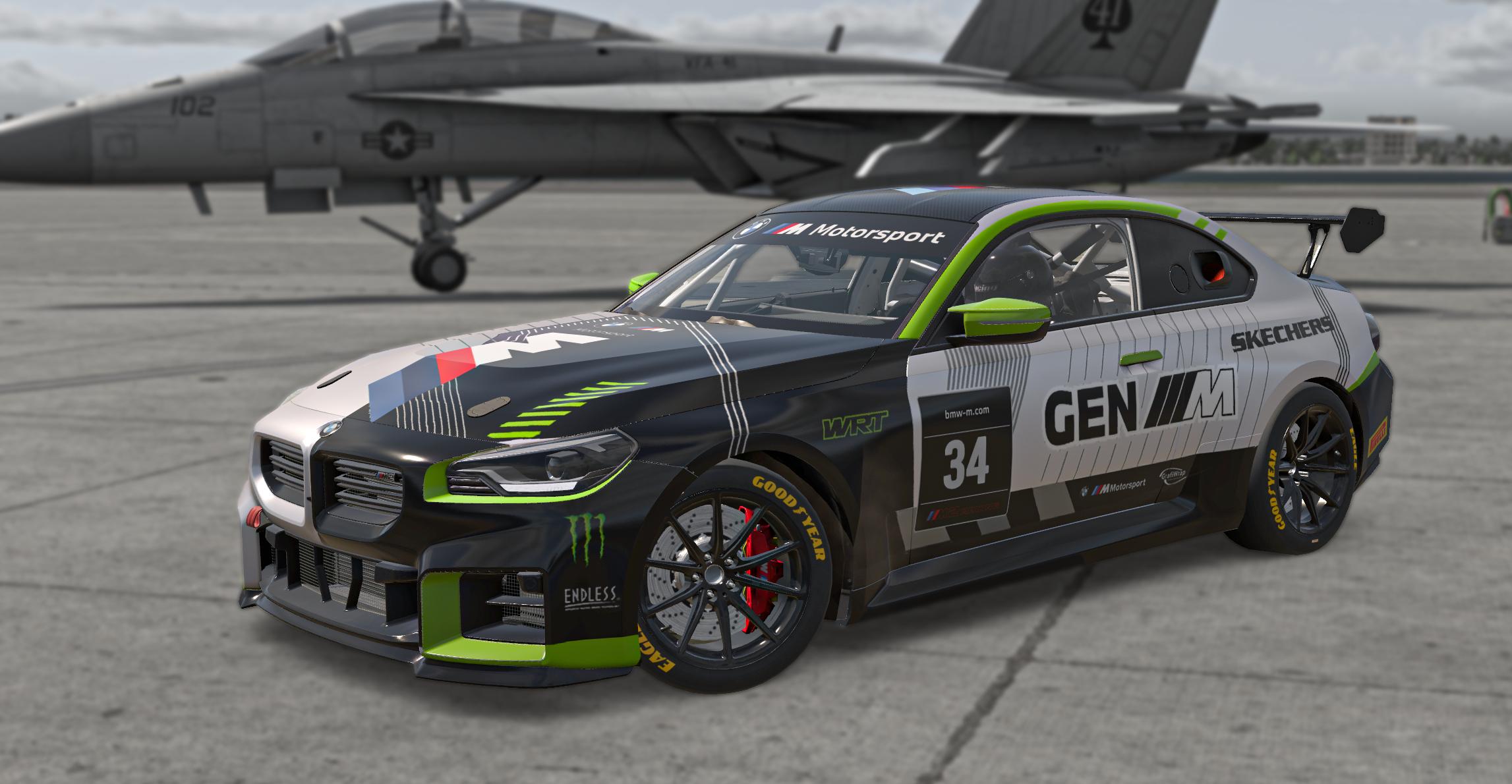 Preview of WRT 12h Concept G87 by Vasiliy S.