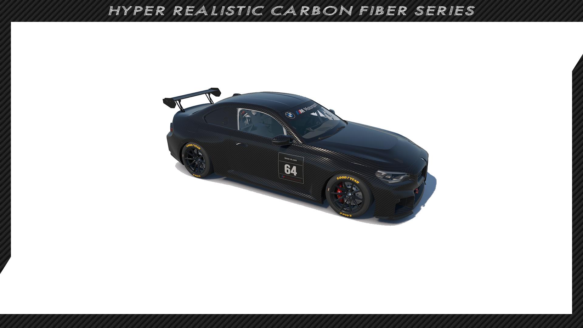 Preview of BMW M2 G87 Hyper Realistic Carbon Fiber by Gio J J.