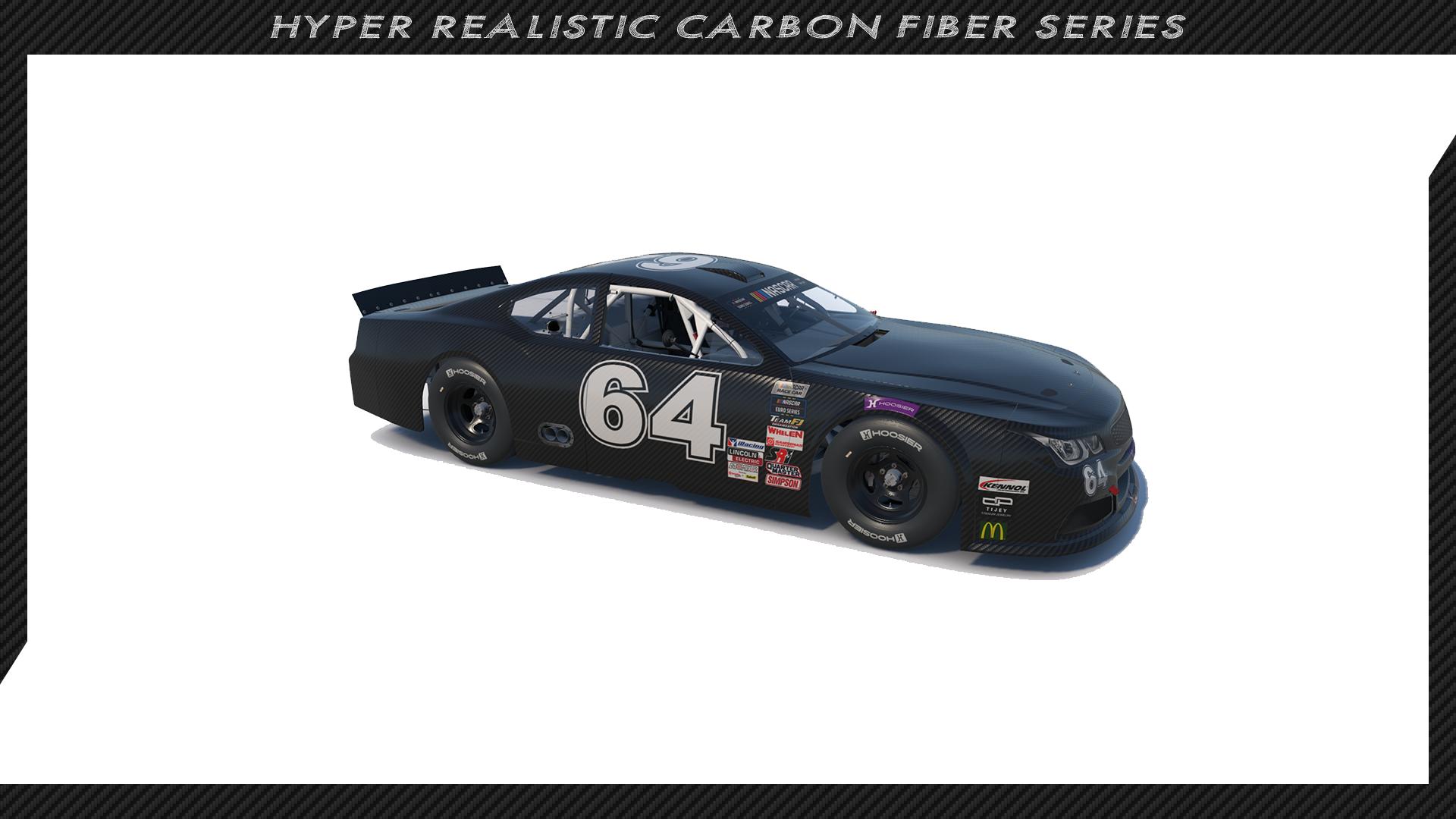 Preview of EuroNascar RC01 Hyper Realistic Carbon Fiber by Gio J J.