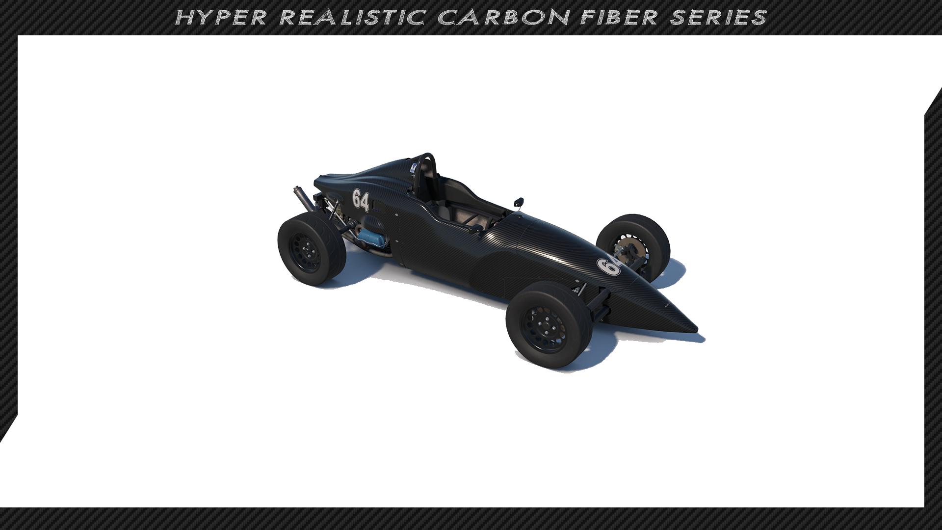 Preview of FV Cutlass Hyper Realistic Carbon Fiber by Gio J J.