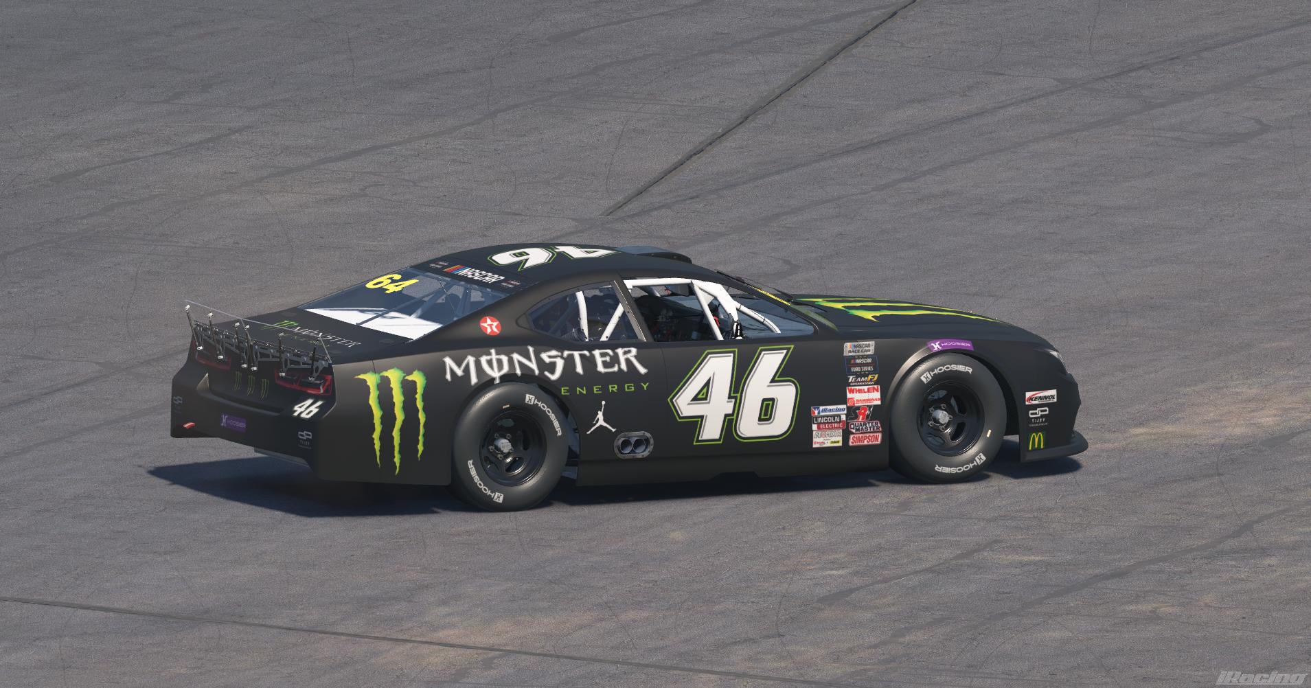 Preview of Monster Energy Drink EuroNASCAR by Davie Hendricks