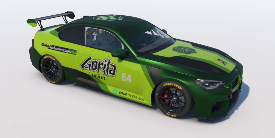 Preview of alphasimracing by Pablo L Fernández