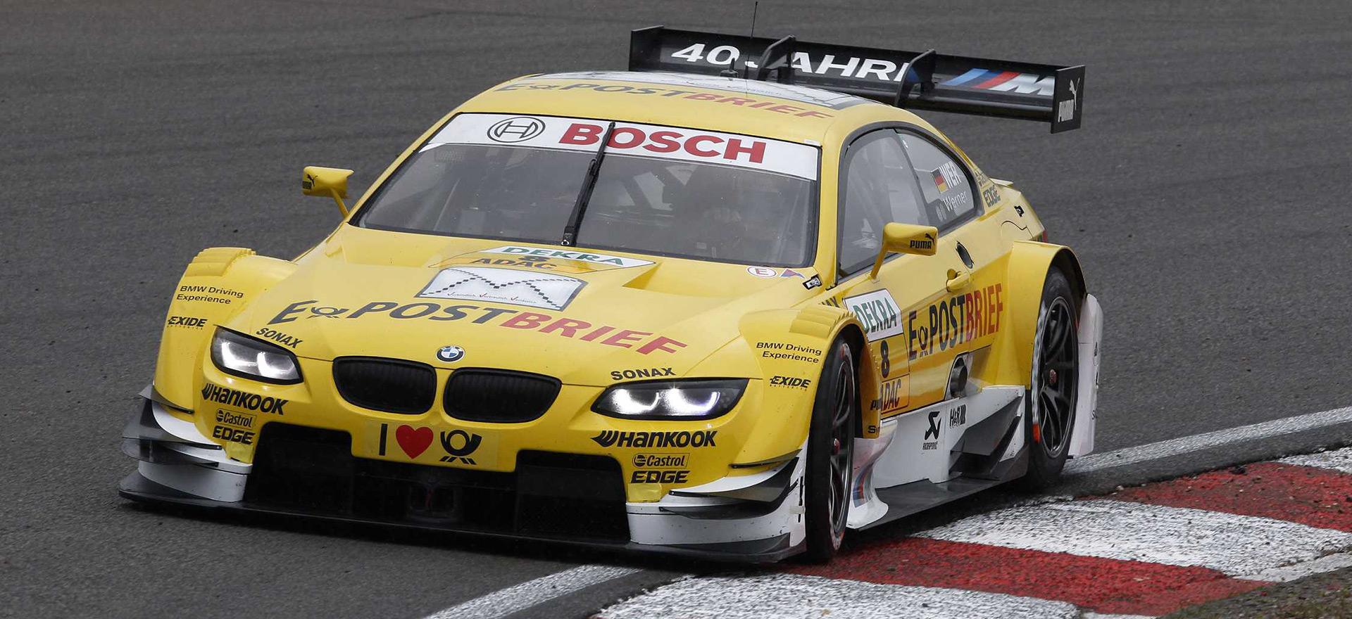 Preview of E-Postbrief BMW M2 Racing by Alex Schmurtz