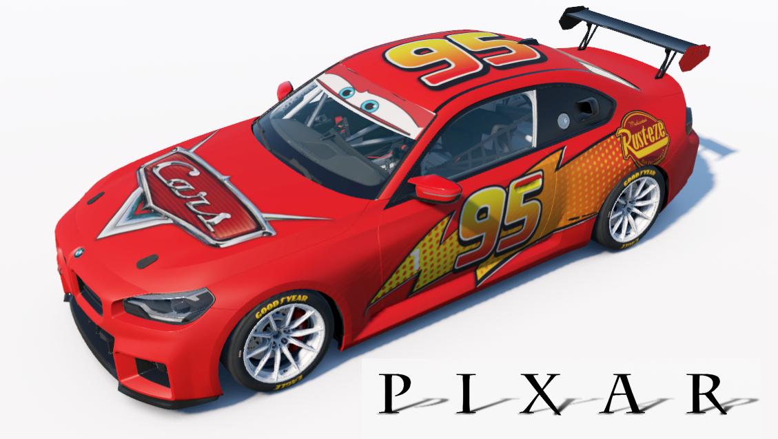 Preview of Lightning McQueen G87 by Raimonds Z.