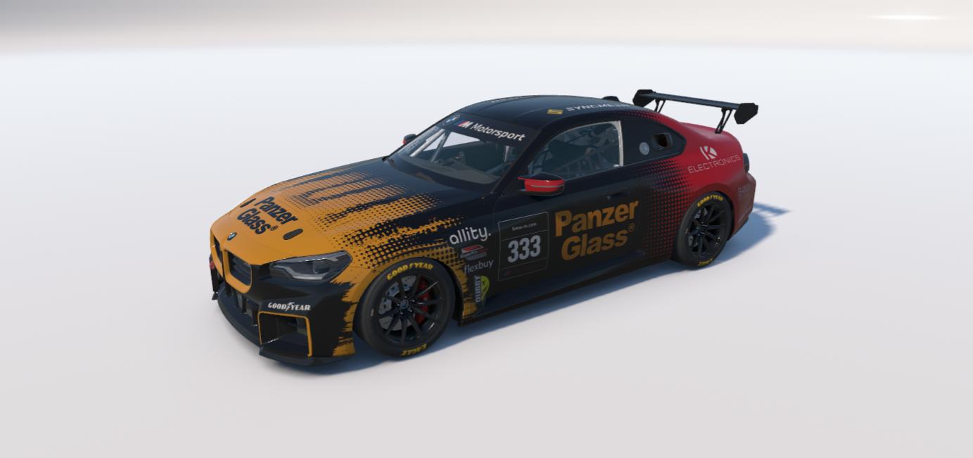 Preview of M2 FSR Livery by Mathias M&aring;nsson