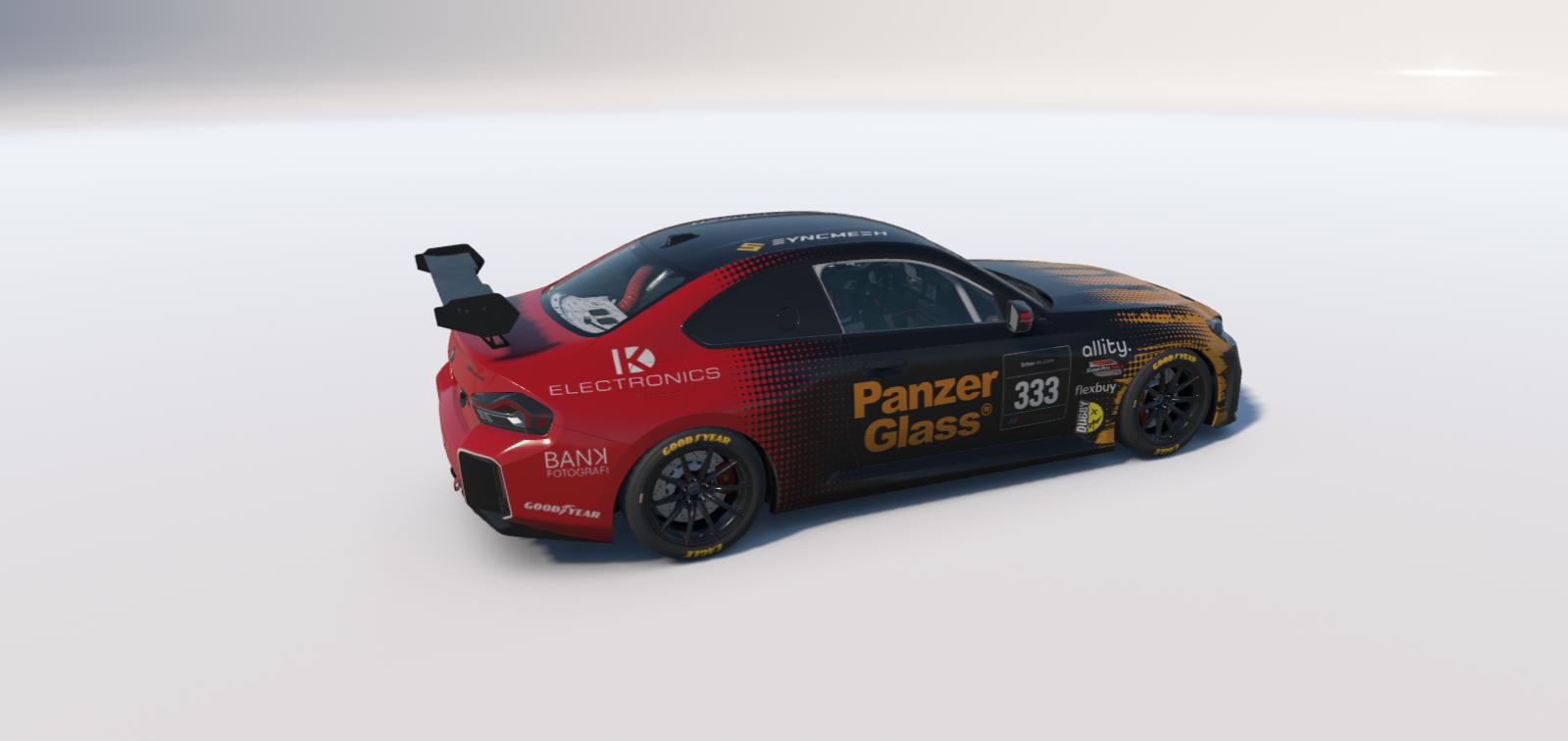 Preview of M2 FSR Livery by Mathias M&aring;nsson