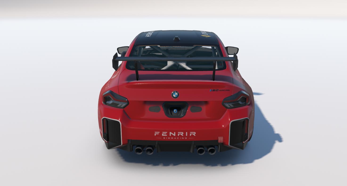 Preview of M2 FSR Livery by Mathias M&aring;nsson