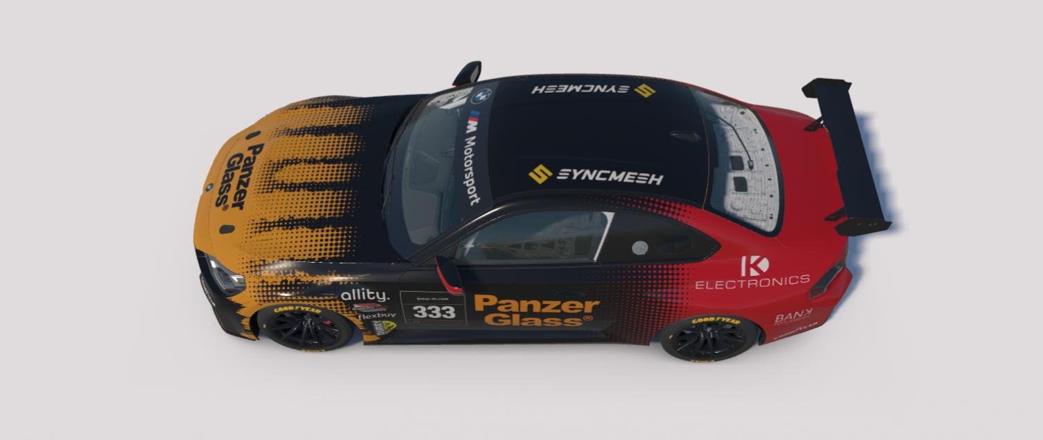 Preview of M2 FSR Livery by Mathias M&aring;nsson