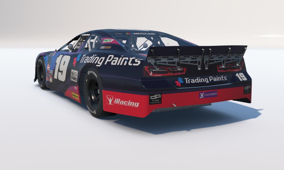 Preview of Trading Paints EURO NASCAR by Steve Luvender