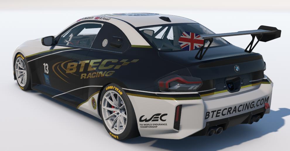 BMW M2 V2 livery preview