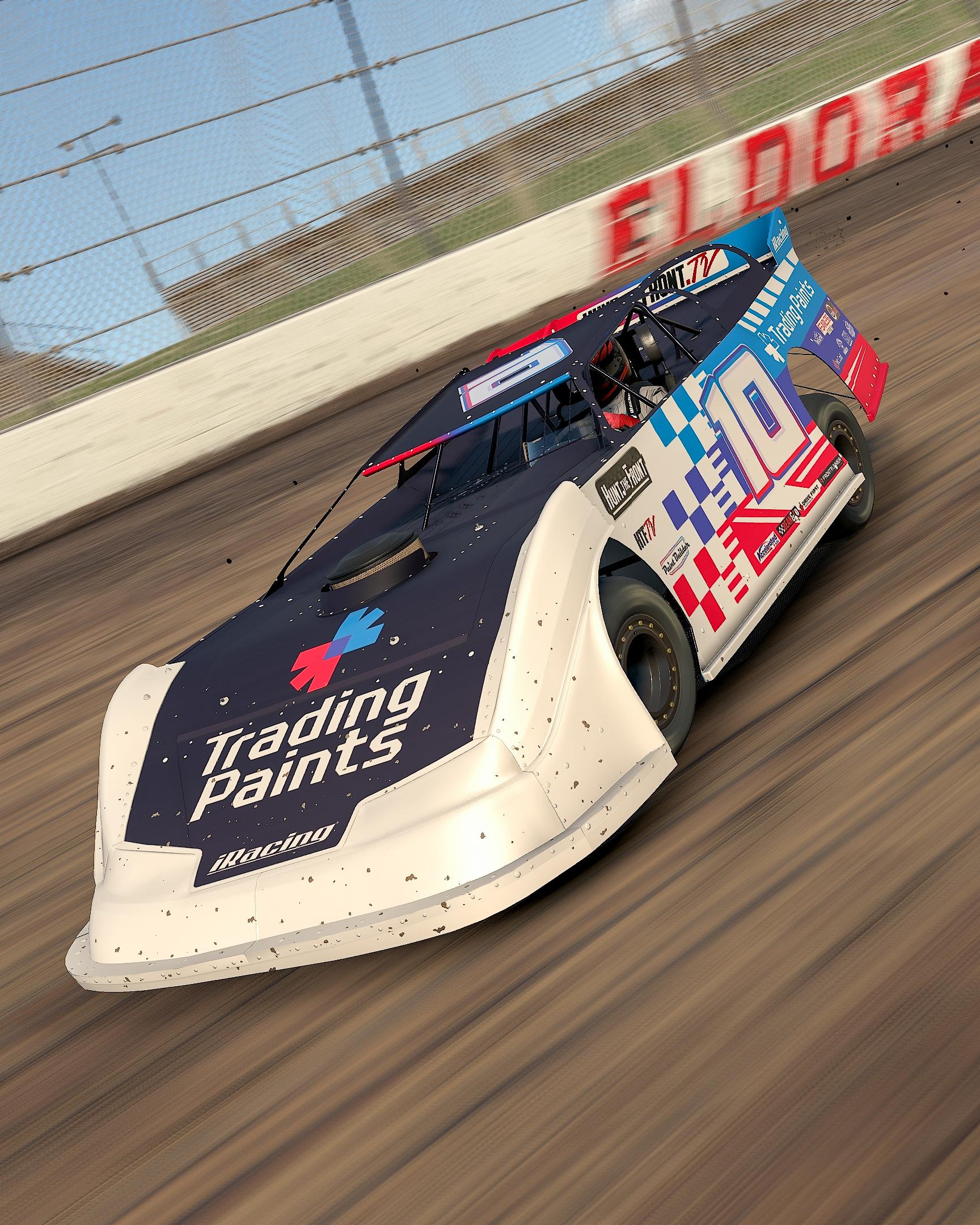 Preview of Trading Paints Proving Grounds X Hunt The Front by Julian M.