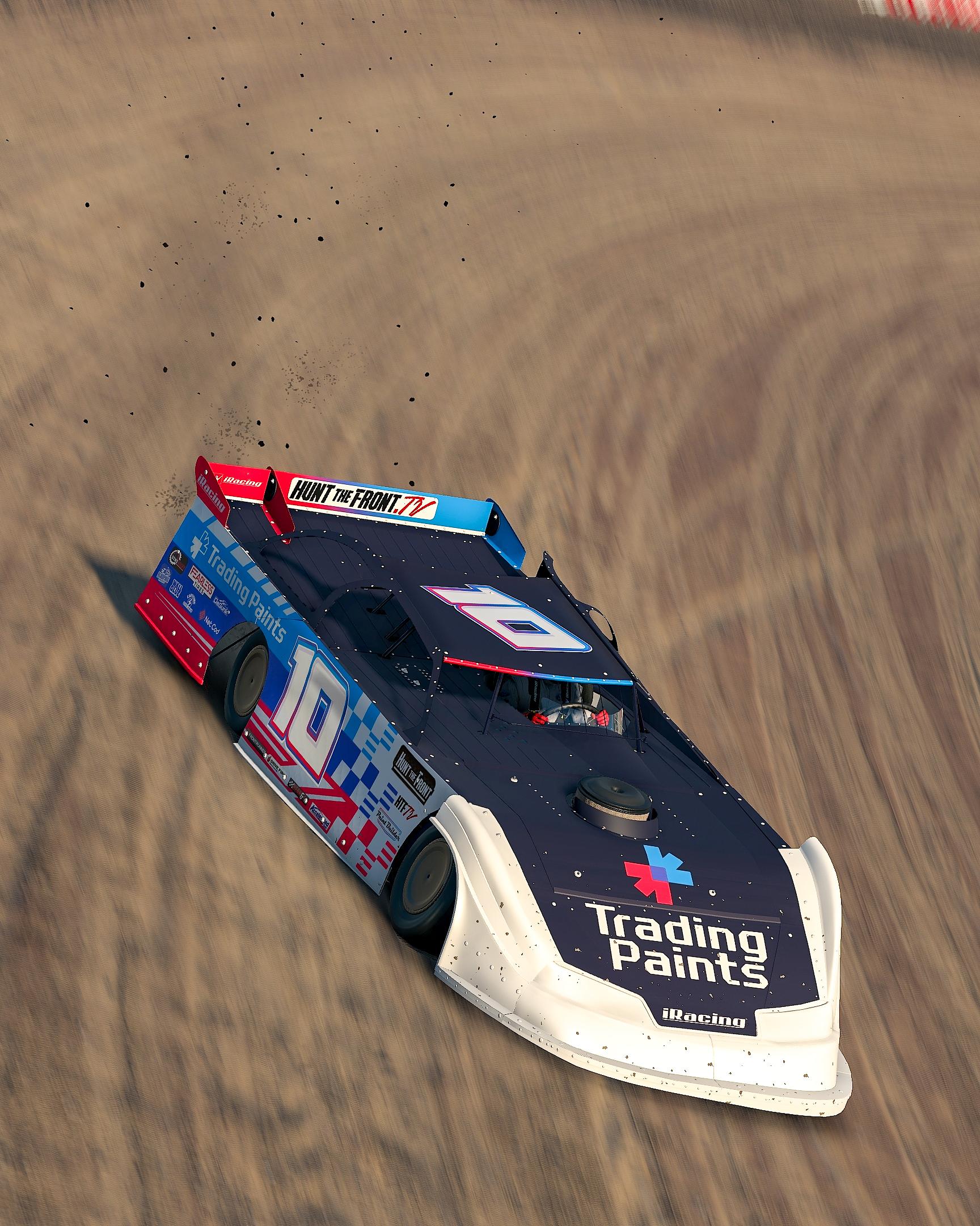 Preview of Trading Paints Proving Grounds X Hunt The Front by Julian M.