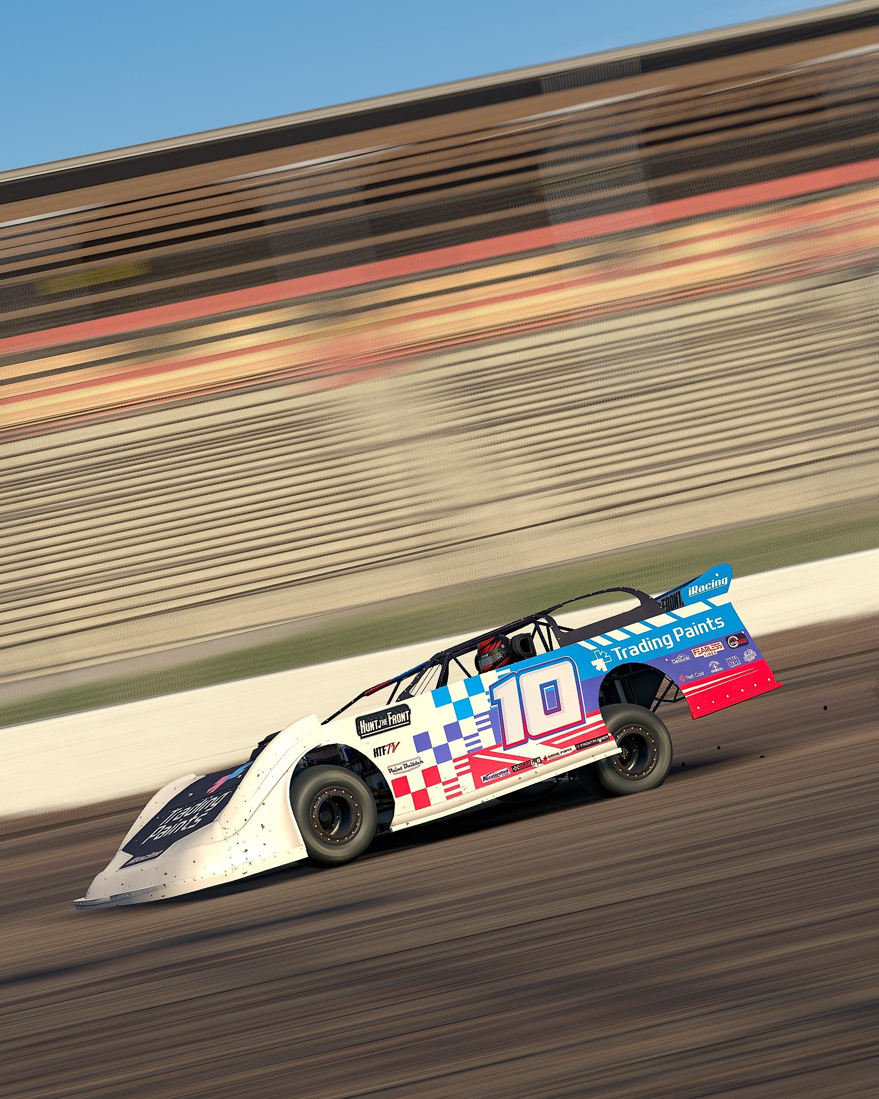 Preview of Trading Paints Proving Grounds X Hunt The Front by Julian M.