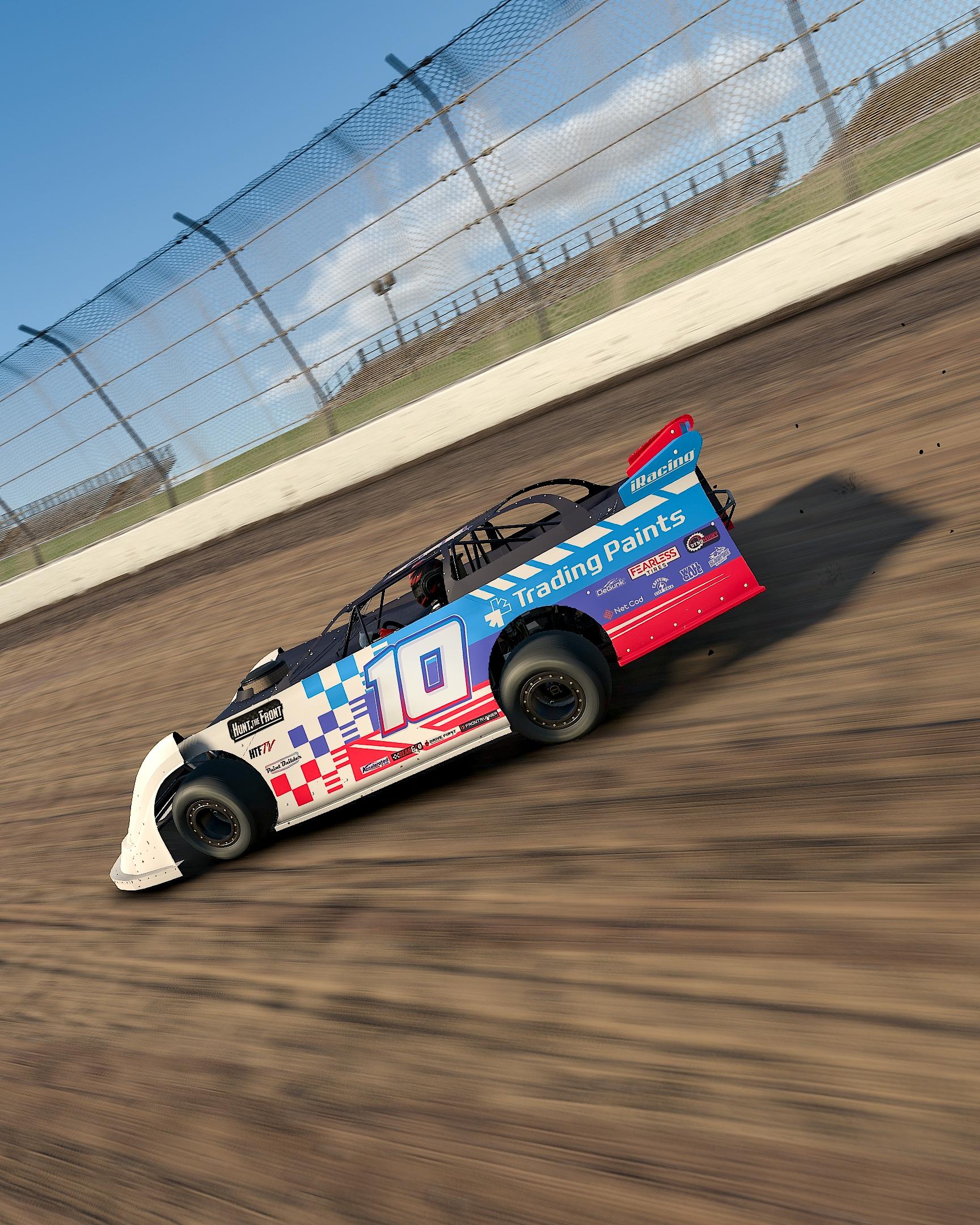 Preview of Trading Paints Proving Grounds X Hunt The Front by Julian M.