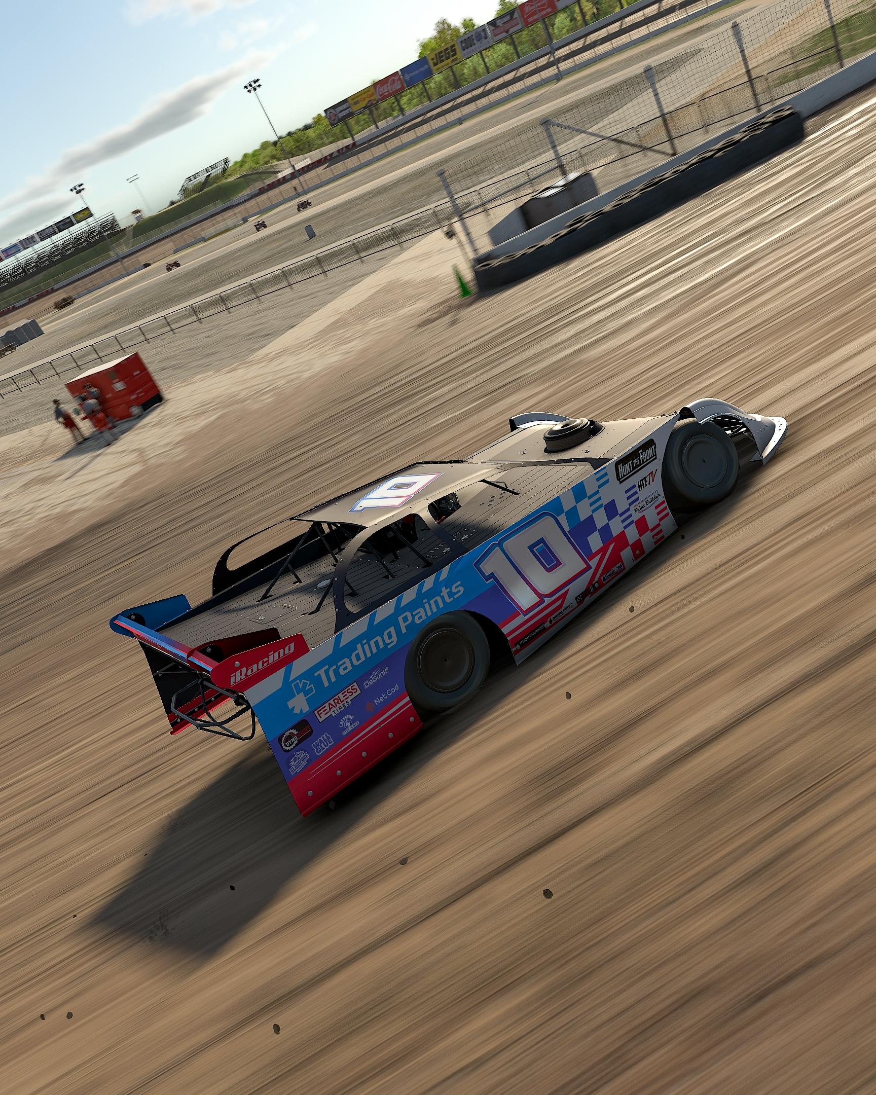 Preview of Trading Paints Proving Grounds X Hunt The Front by Julian M.