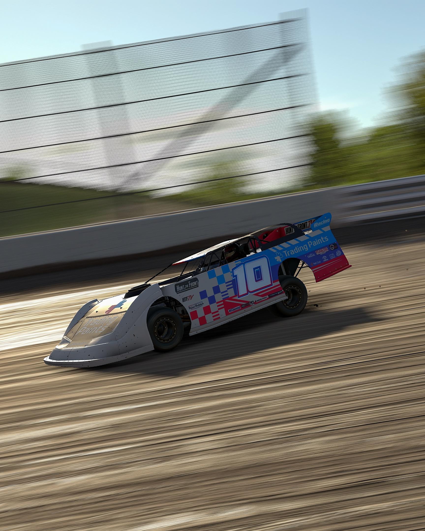 Preview of Trading Paints Proving Grounds X Hunt The Front by Julian M.
