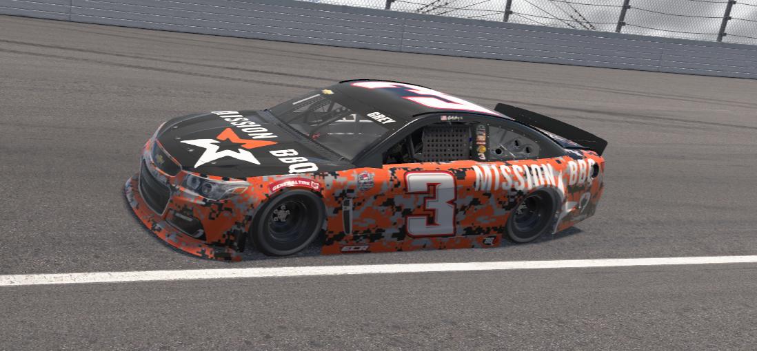 Preview of Bobby Grey Mission BBQ Chevrolet SS by Bobby Grey