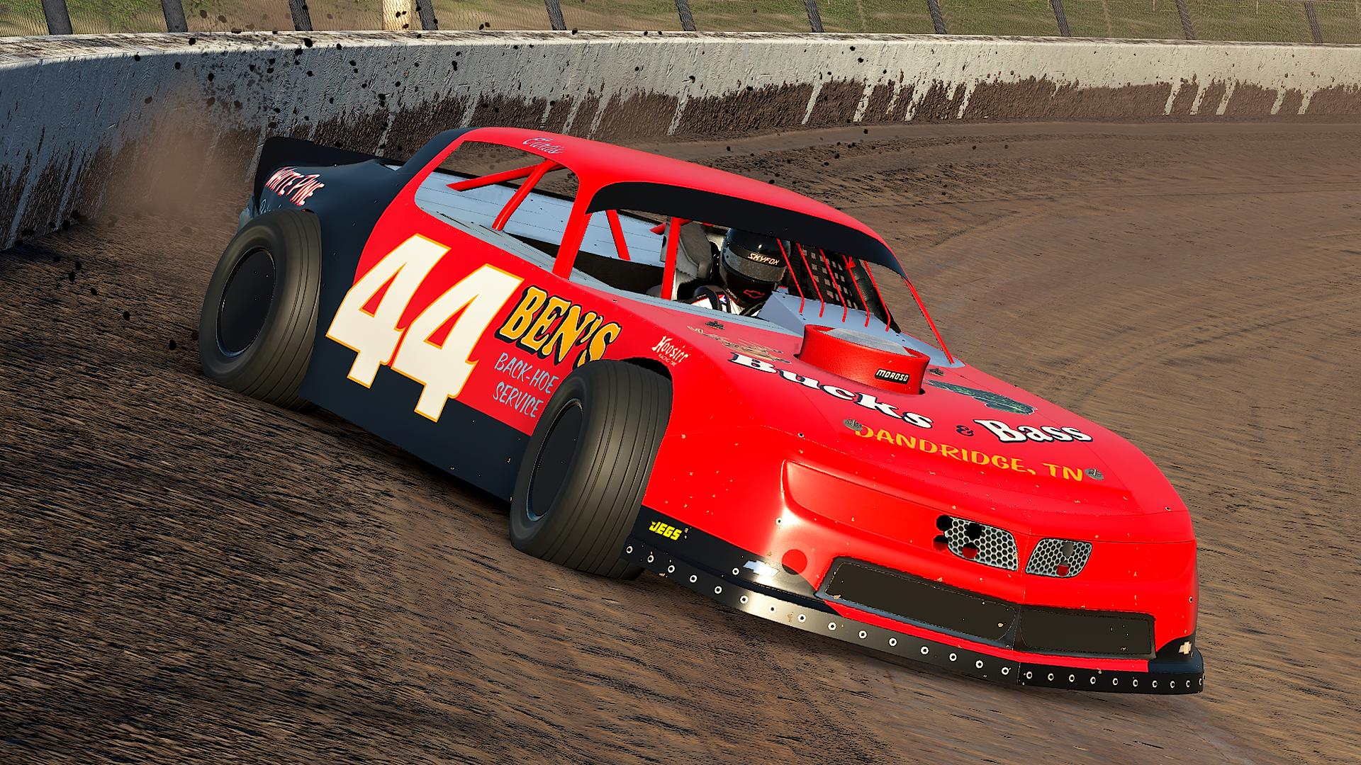Preview of Curtis Fox 1998 Bucks & Bass Street Stock by Skyler Fox4