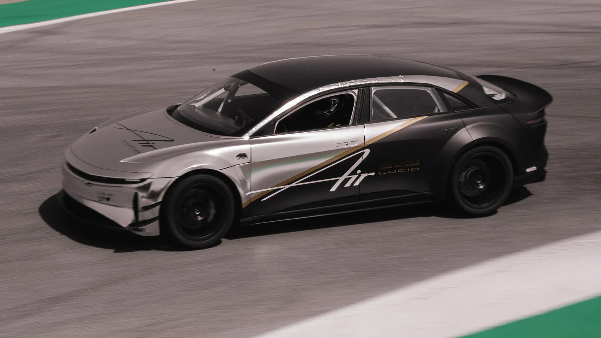 Preview of Lucid Air 2020 Factory Team by Juen-Jen Wang