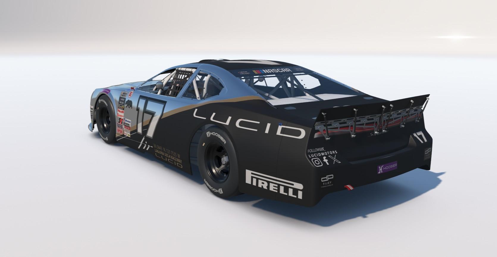 Preview of Lucid Air 2020 Factory Team by Juen-Jen Wang