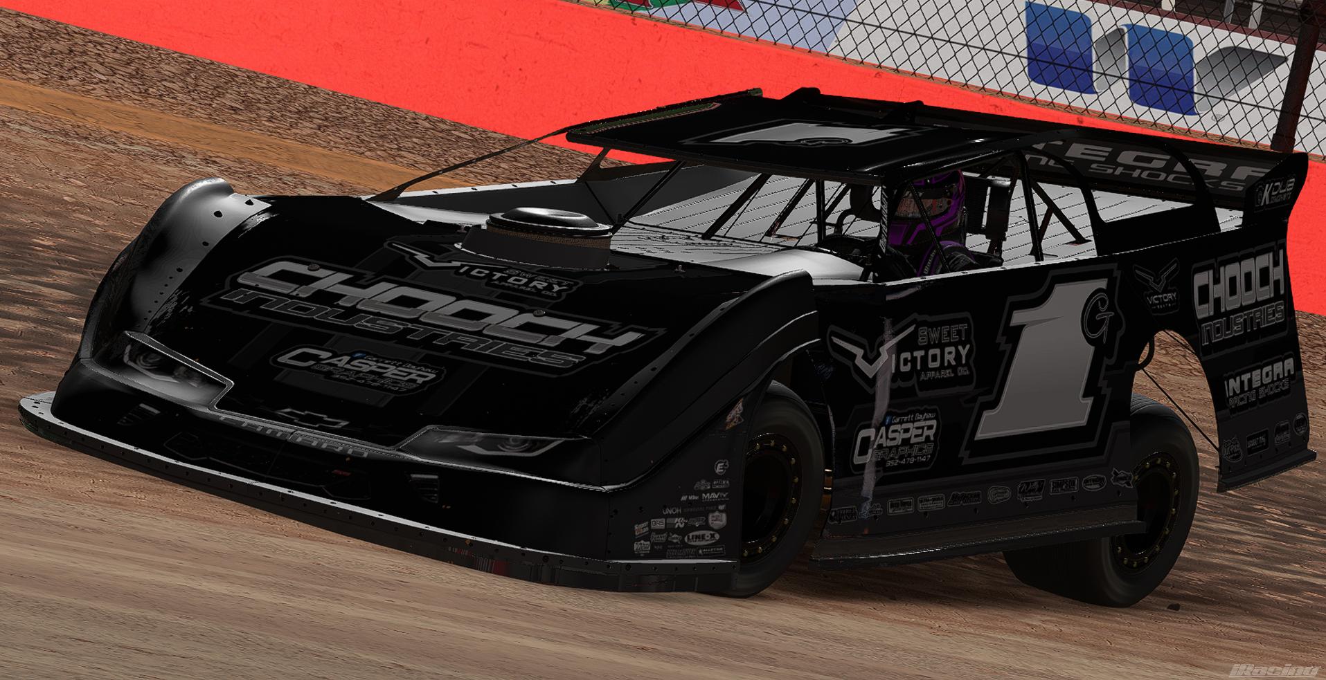 Preview of Gabe Pierce Grey House Car by Garrett D.