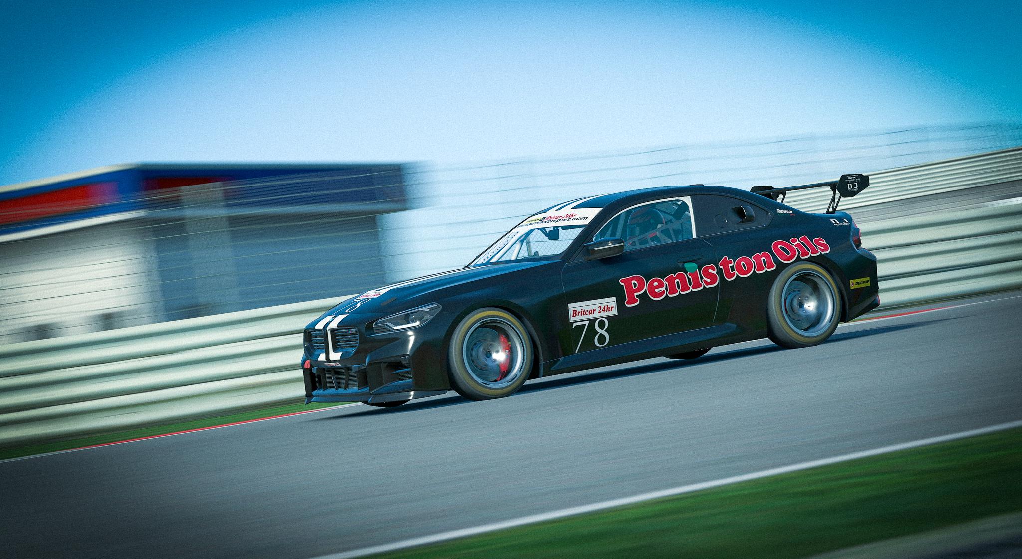 Preview of Top Gear 2007 Britcar 24hr BMW by Julian M.