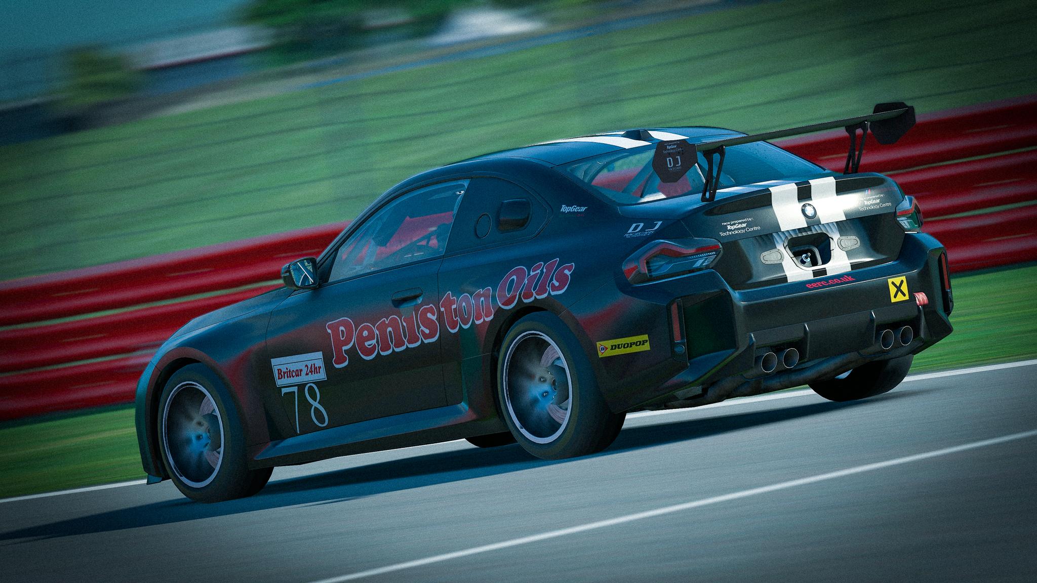 Preview of Top Gear 2007 Britcar 24hr BMW by Julian M.