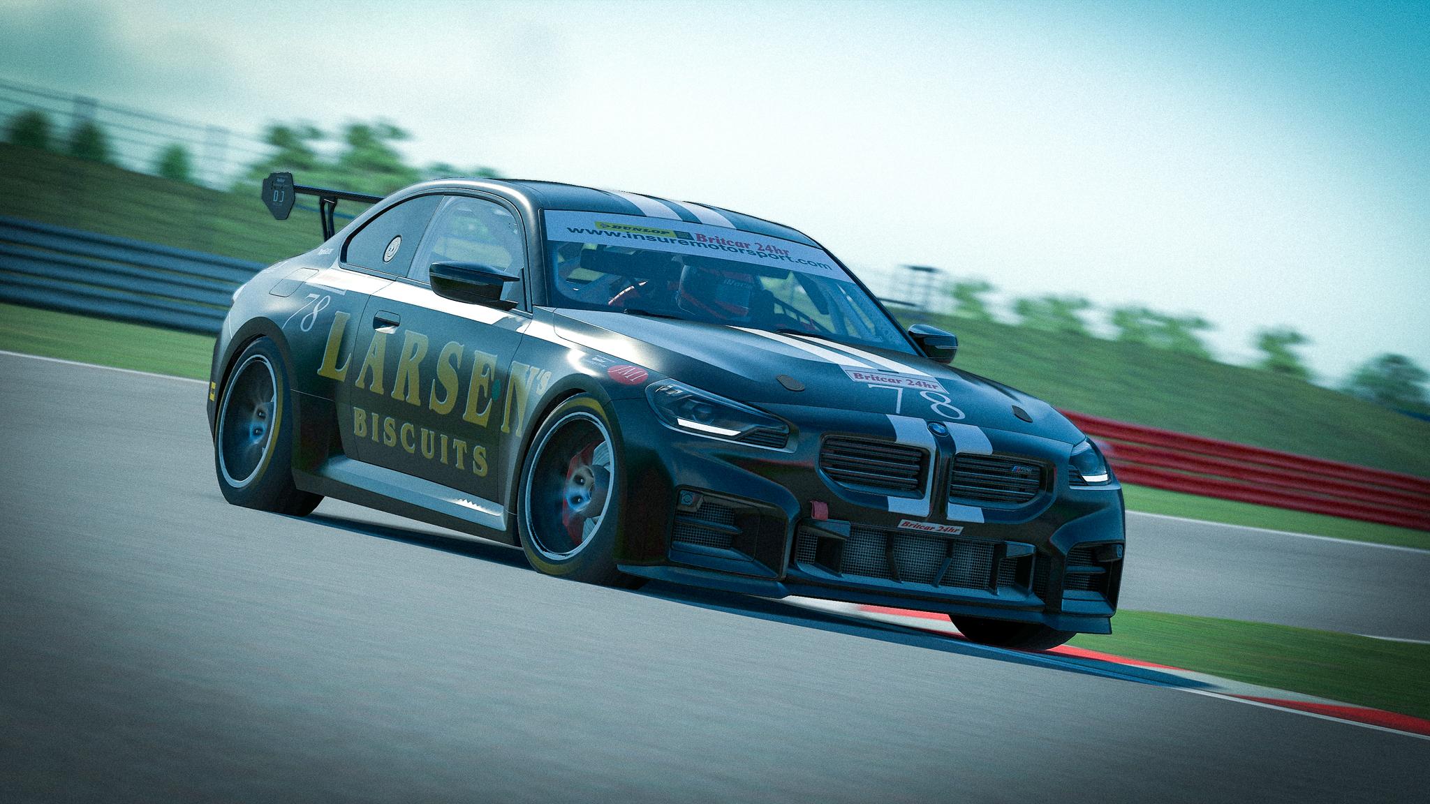 Preview of Top Gear 2007 Britcar 24hr BMW by Julian M.