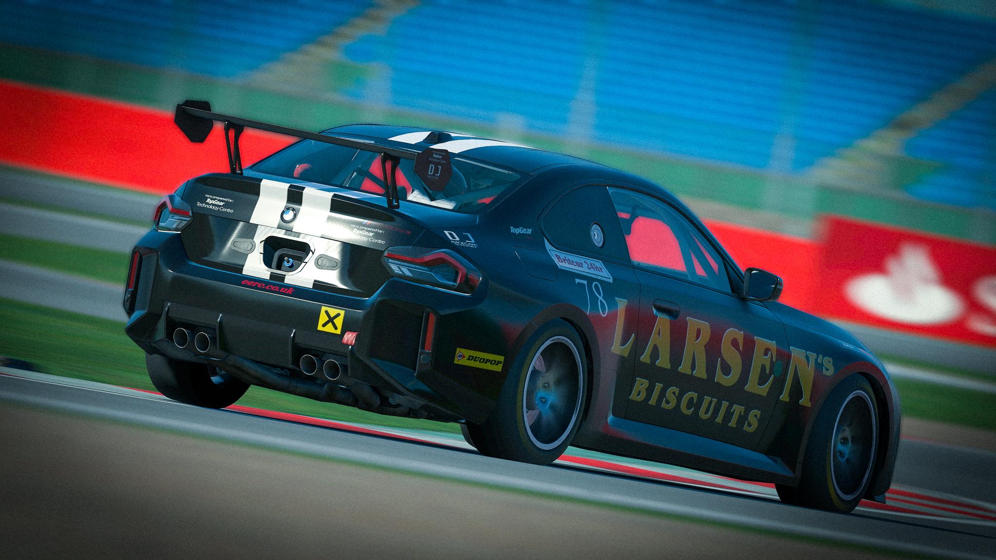 Preview of Top Gear 2007 Britcar 24hr BMW by Julian M.