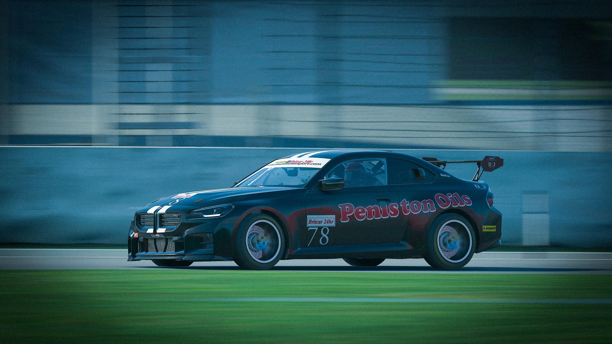 Preview of Top Gear 2007 Britcar 24hr BMW by Julian M.