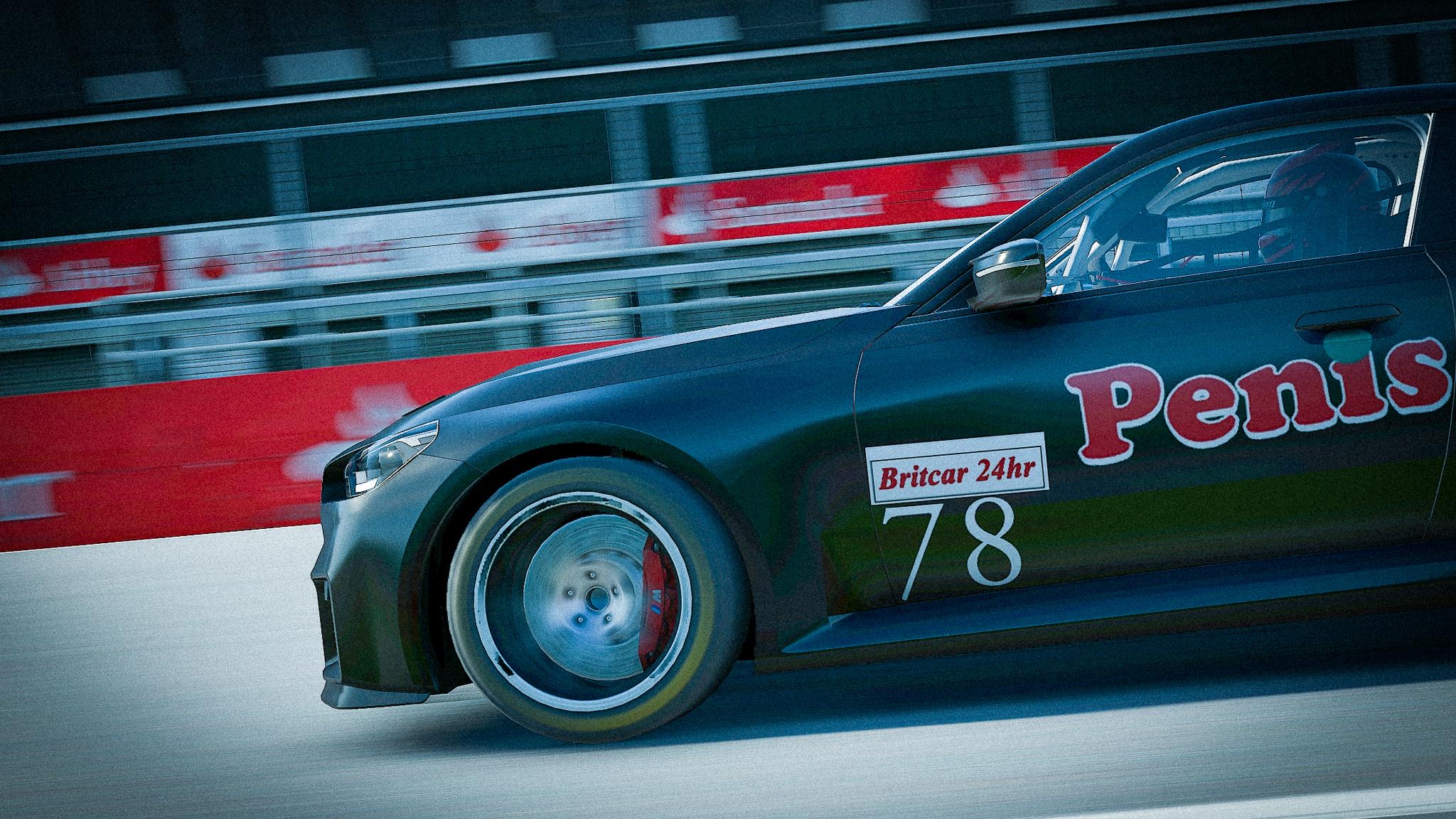 Preview of Top Gear 2007 Britcar 24hr BMW by Julian M.